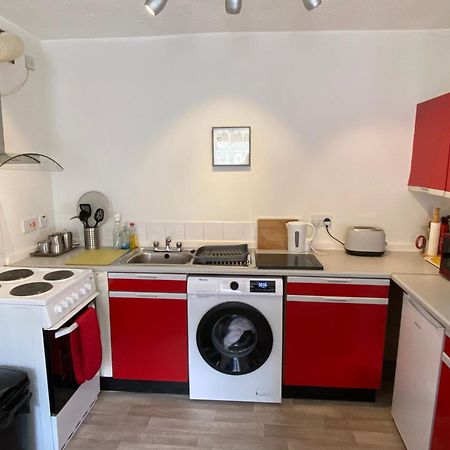 Cosy Central Apartment In Historic 던켈드 외부 사진
